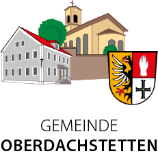 Gemeinde Oberdachstetten Logo