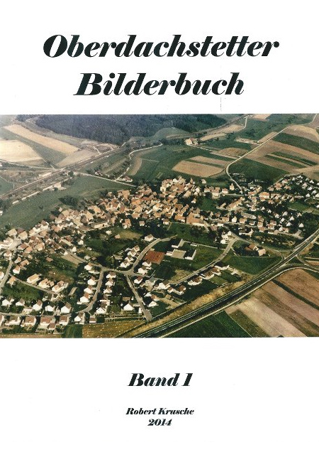 Oberdachstetter Bilderbuch - Band 1