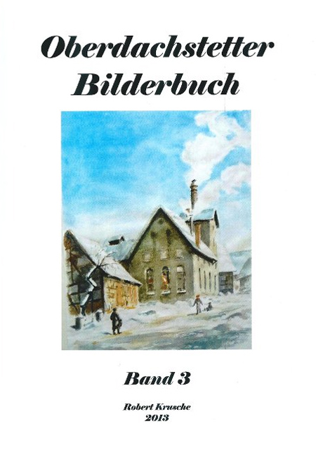 Oberdachstetter Bilderbuch - Band 3