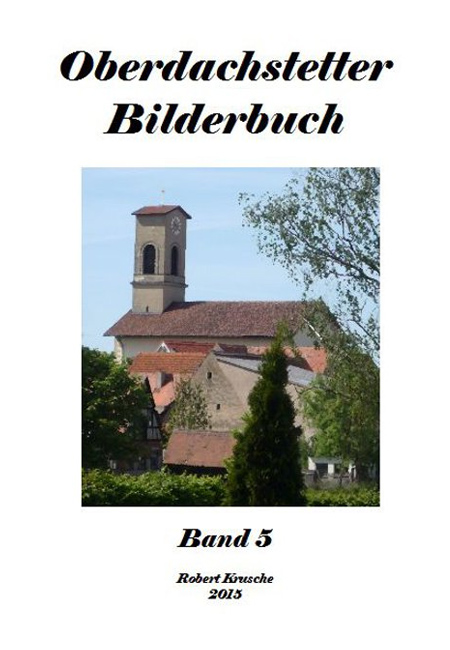 Oberdachstetter Bilderbuch - Band 5