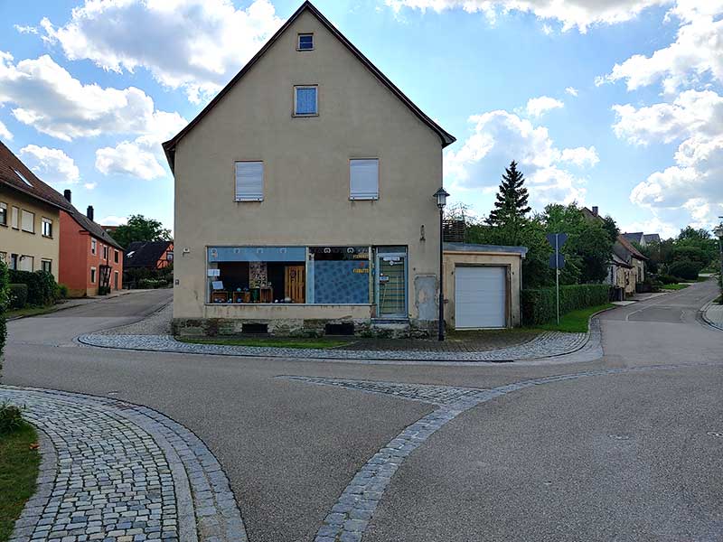Gemeinde Oberdachstetten - Siedlung